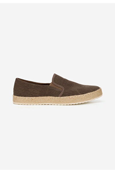 B T Shoes Espadrilles Zoltan brown