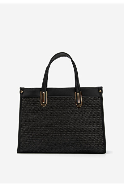 B T Shoes Geanta de mana Tiamara neagra
