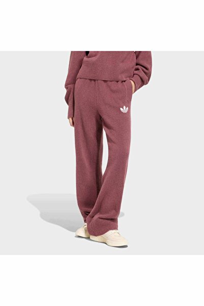 adidas Ess Knit Pant Kadın Spor Eşofman Altı IA4436