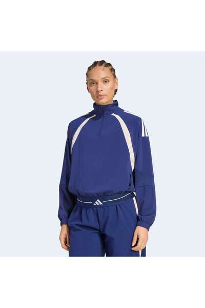 adidas سويت شيرت رياضي نسائي من Hyg Sw Wind Dna KQ5761