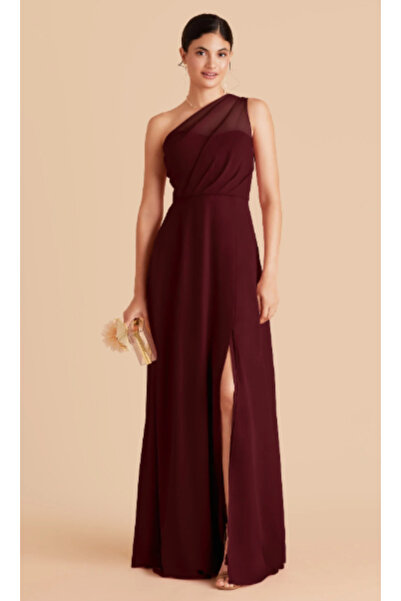 bridy grey Kira Dress Soft Flowing Dress for Evening & Prom Occasions