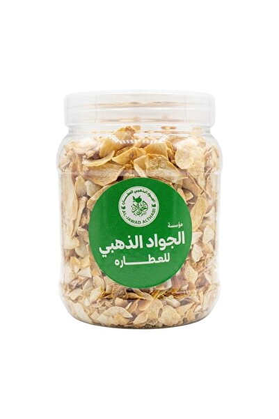 Aljwad رقائق الثوم المجففة الفاخرة من الجواذد الثبيبي، 150 جرام
