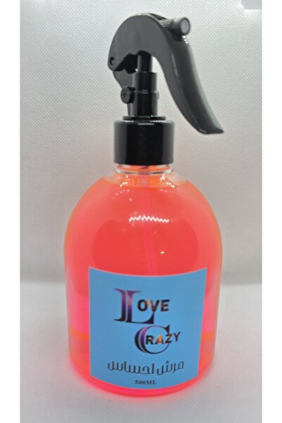 lovecrazy مرش احساس - معطرات مفارش 500مل