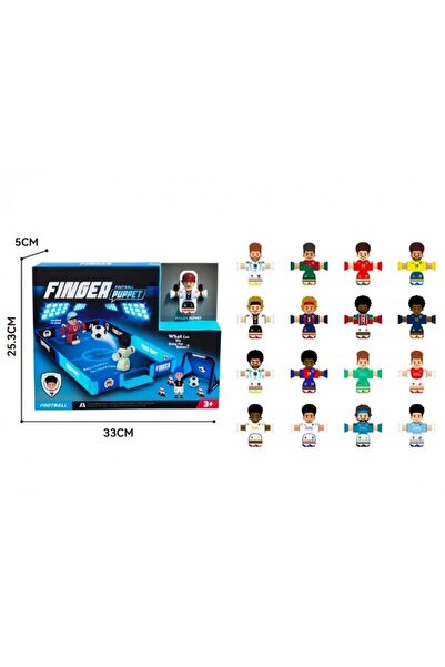MADEJ Pi≈Çkarze x2 + pi≈Çka x2 + poarta x2 + teren de joc