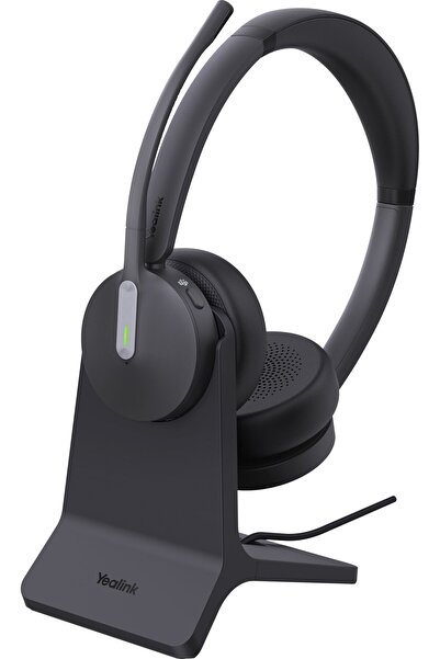 Yealink Căști BH70 Dual Teams incl. Încărcător USB-C/A