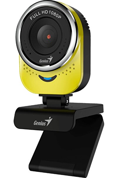 GENIUS Cameră web QCam 6000 ≈ª√≥≈Çta