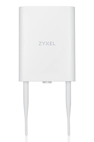 ZyXEL Access Point Wi-Fi 7 Outdoor IP55 NWA55BE 2.4GHz(2x2)/5GHz(2x2) PoE+ 1x...