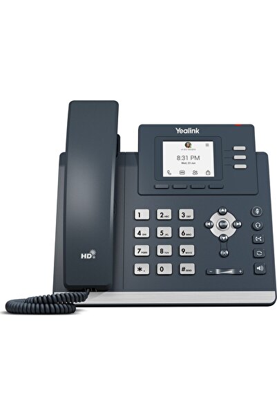 Yealink MP52 E2 - Telefon VoIP - gri clasic