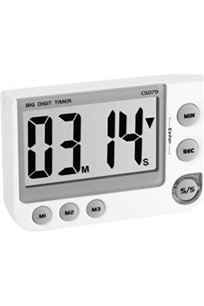 TFA Dostmann TFA 38.2024 electronic timer