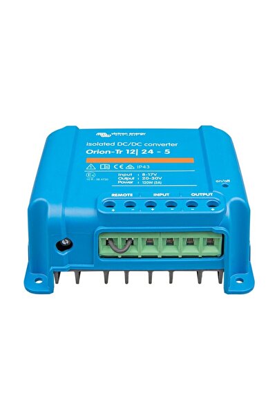 Victron energy Przetwornica Orion-Tr 12/24-5A o mocy 120W