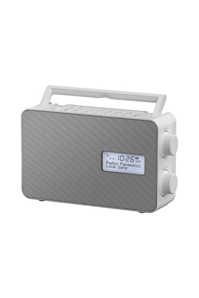 PANASONIC RF-D30BTEG-W alb