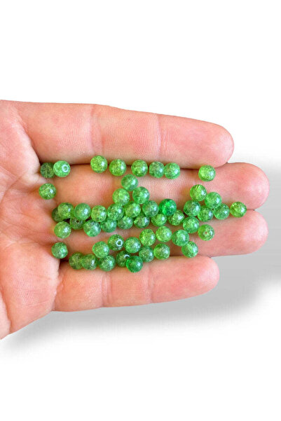 Bozhi Bead Set 10Gr Czech Glass Beads - Czech Glass Beads Scale