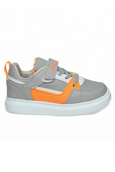 Bluefeet Arm Ice Orange Skin Boys' Sneakers