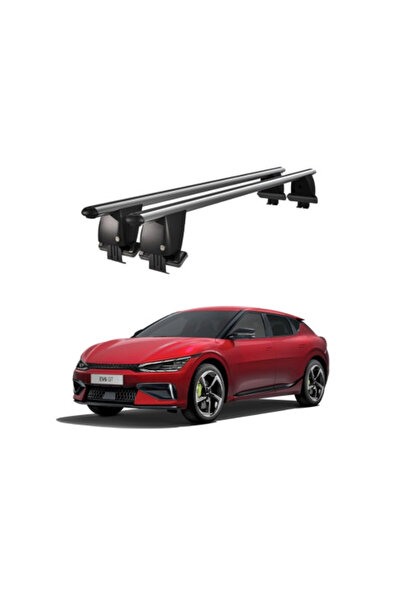 OEM Bare transversale portbagaj auto aluminiu compatibile plafon neted Kia EV...