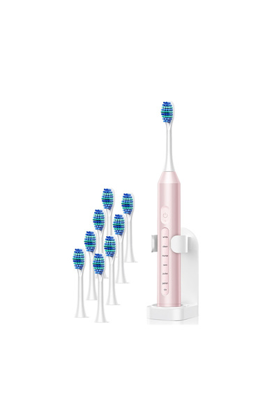 OEM Electric Sonic Toothbrush Professional Care – Complete Kit with 8 Refills...