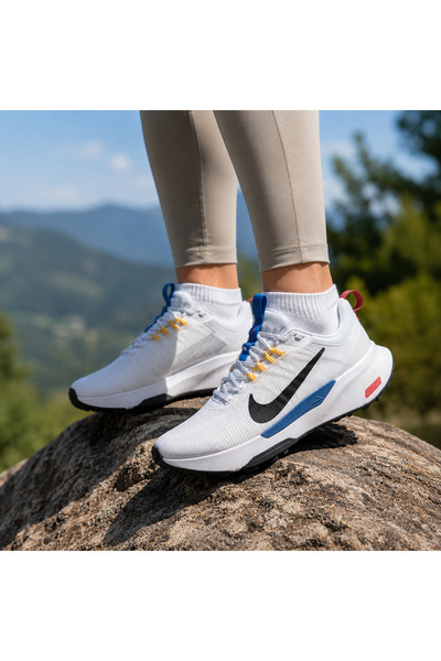Nike Wmns Juniper Trail 2 Nn Kadın Beyaz Trail Ayakkabısı