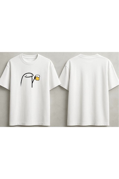ELFERA Cheers Printed Unisex T-Shirt