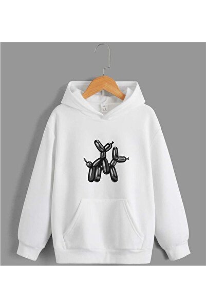 ELFERA Dog Printed Sweatshirt
