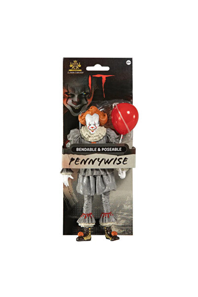 Noble Collection IT Pennywise Figür NN5048