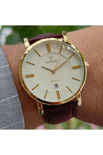 Raymond Classic Men's Wristwatch