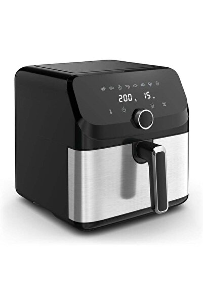 ARNO 7.5L Mega Air Fryer ultra large capacity 1700w Black