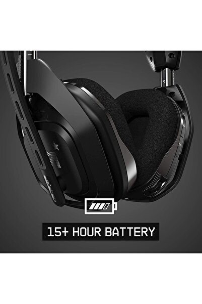 Astro A50 Wireless Gaming Headset & Base Station Gen 4 - DOLBY AUDIO