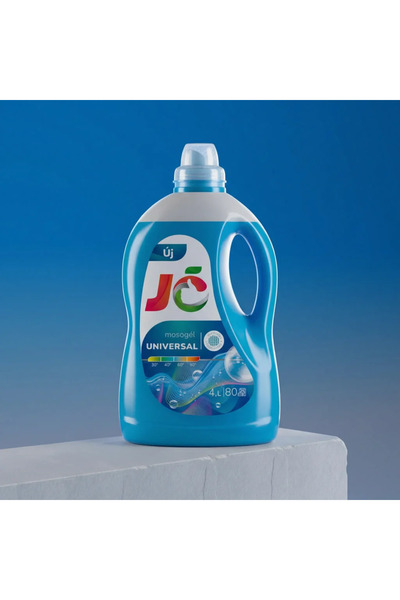 Jo Detergent Lichid Universal 4L, Pachet 4 Bucăți, Ofertă 3+1 Gratis