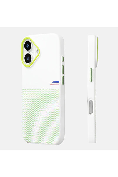 Genaric RMO IC SENSOR Phone Case compatible with iPhone 17, Raised Camera Bez...