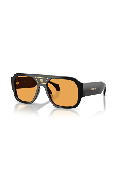 Versace Unisex Yeni Sezon Güneş Gözlüğü 0VE4508-U GB1/7 56