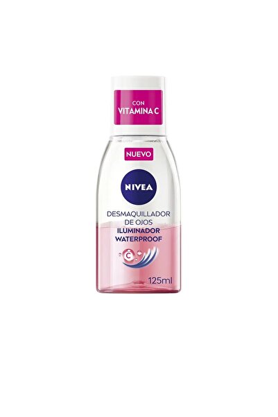 NIVEA Biphasic makeup remover for waterproof makeup DESMAQUILLADOR DE OJOS 12...