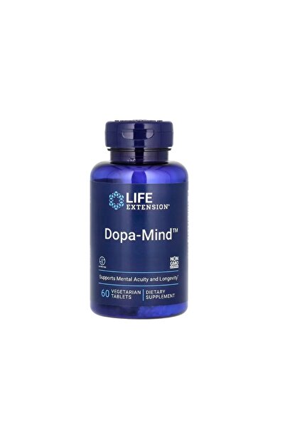 Life Extension Dopa-Mind 60 tablete -