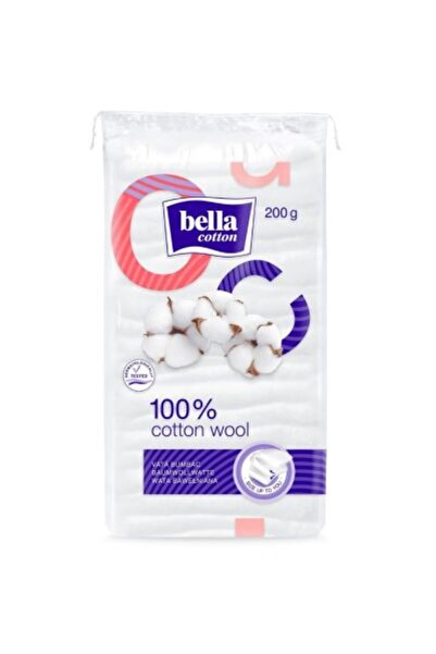 Bella Cotton wool 200 g