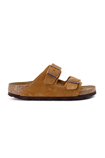 Birkenstock Arizona 1009527 Kadın Terlik Tarçın Juststep