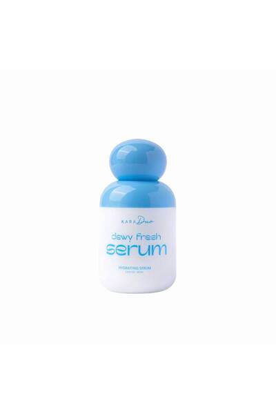 OEMS Dewy Fresh Hydrating Serum for Skin with Kara Duo Goggles