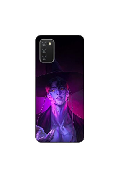 OEM Husa compatibila cu Samsung Galaxy A03s Silicon Gel Tpu Model KPop Demon ...