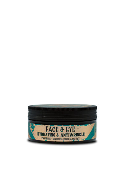 NX Beauty Professional Face & Eye Antiwrinkle Cream Gel 50ml