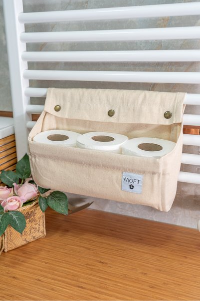 MÖFT 2-Piece Multi-Purpose Organizer Baby Stroller Organizer for Layout in Bathrooms, Kitchens and Rooms