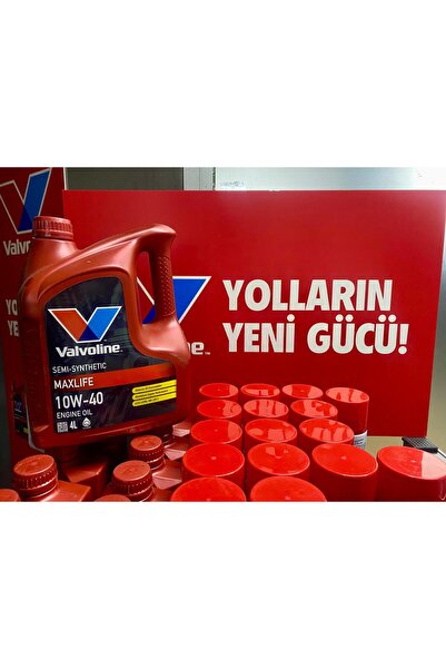 Valvoline 10W-40 MOTOR YAĞI