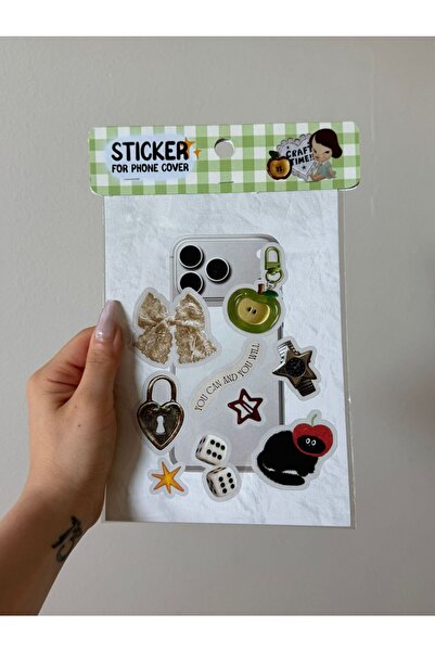 Planet Butik You Can and You Will Phone Sticker