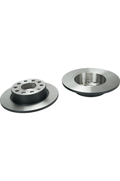 OEM BRAKE DISC TRW DF4276 253MM FULL