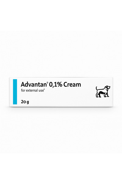 ADVANTAN Adventan Cream 0.1%, 20g |   0.1% Cream 20g