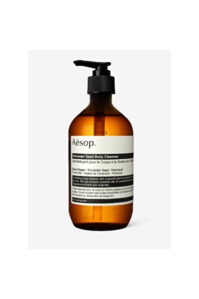 Aesop Gel de duș cu semințe de coriandru, unisex, 500 ml