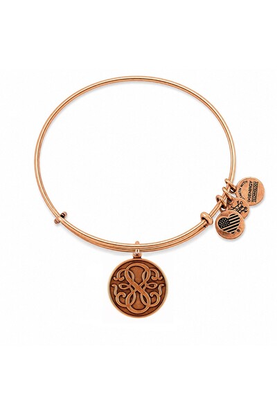 Alex and Ani ΓΥΝΑΙΚΕΙΟ ΒΡΑΧΙΟΛΙ A12EB07RG (19-25ΕΚ.)