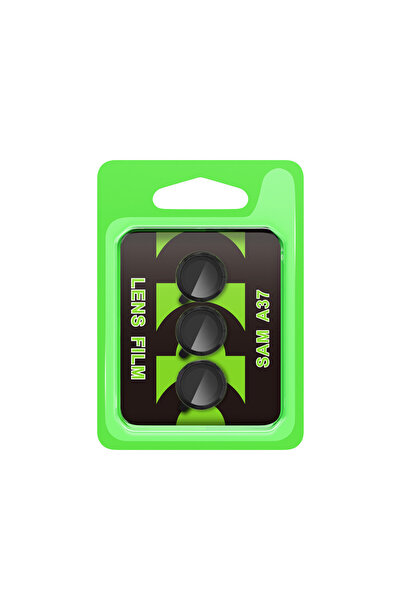 northcity n Raze Metal Camera Lens - Black Tempered Glass Protector