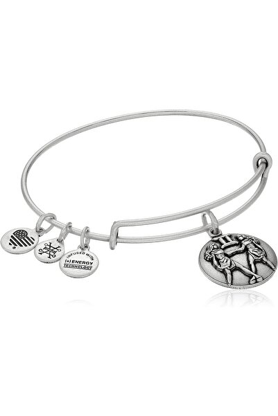 Alex and Ani ΓΥΝΑΙΚΕΙΟ ΒΡΑΧΙΟΛΙ A16EB53RS (17,5 εκ.)