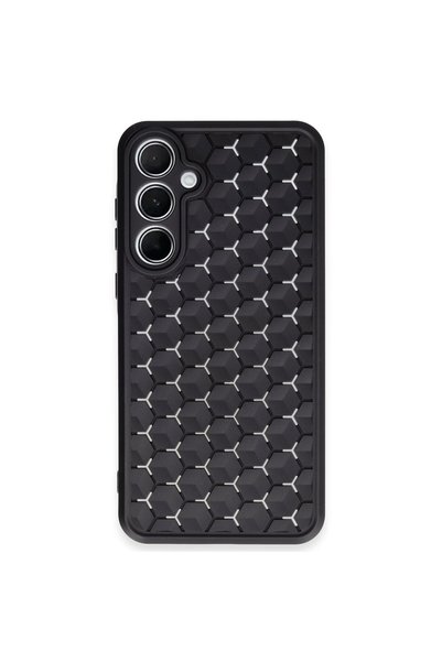TakÇalıştır Samsung Galaxy A35 5g Compatible Case Honeycomb Silicone Cover - ...