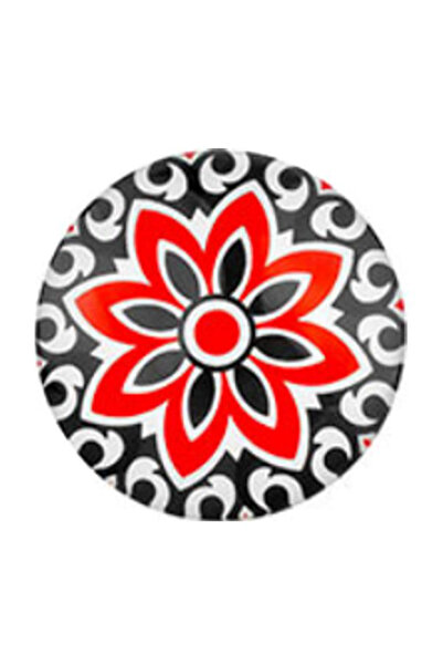 LUCY Magnet with Oriental Style 2000 Motif, model 3