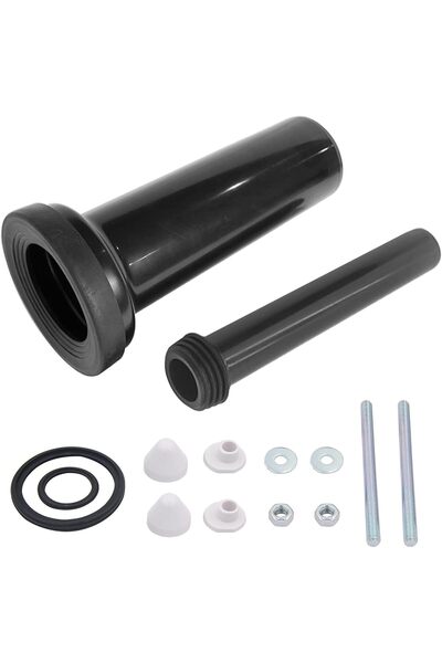 Other Kit de conectare la toaletă montat pe perete de 300 mm (Set complet, 30...