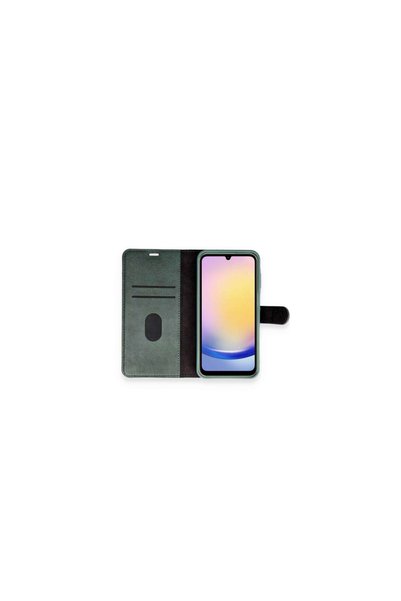 Generic Brand Redmi 14C Case Trend S Plus Flip Case - Red
