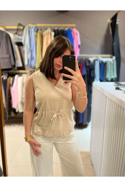 Trendyol Women KETEN YELEK